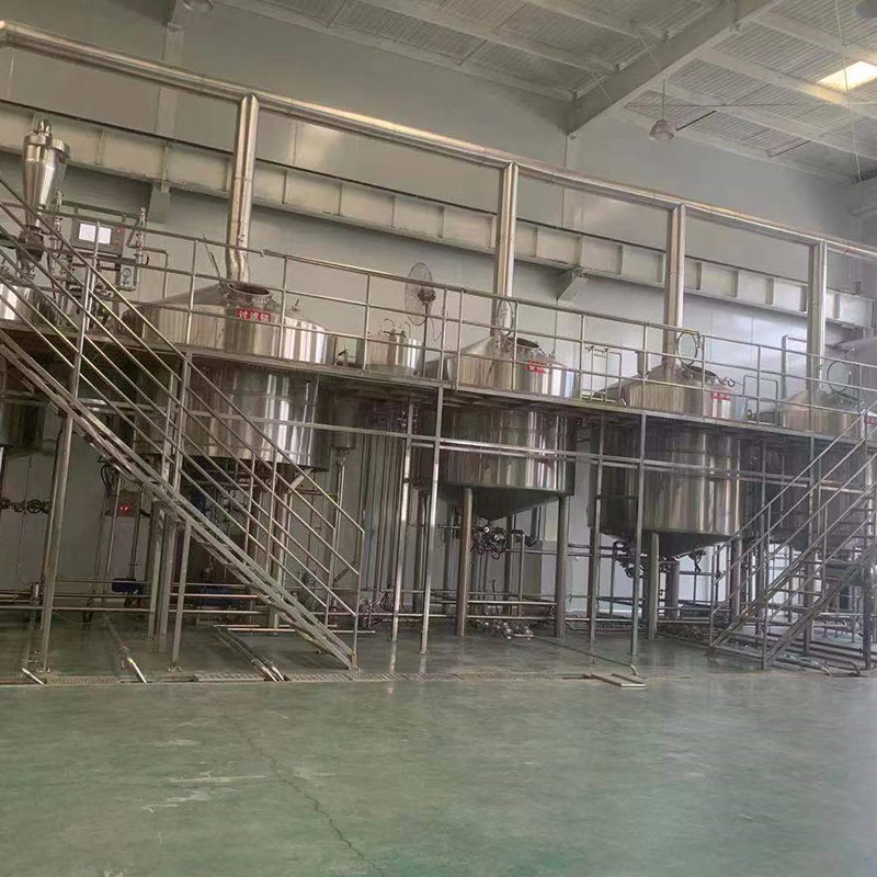 千阳小型啤酒设备
