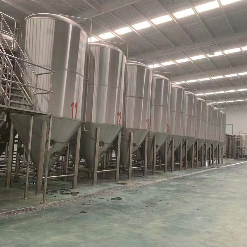 千阳小型啤酒设备